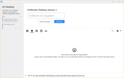 Rustdesk als kostenlose Teamviewer alternative