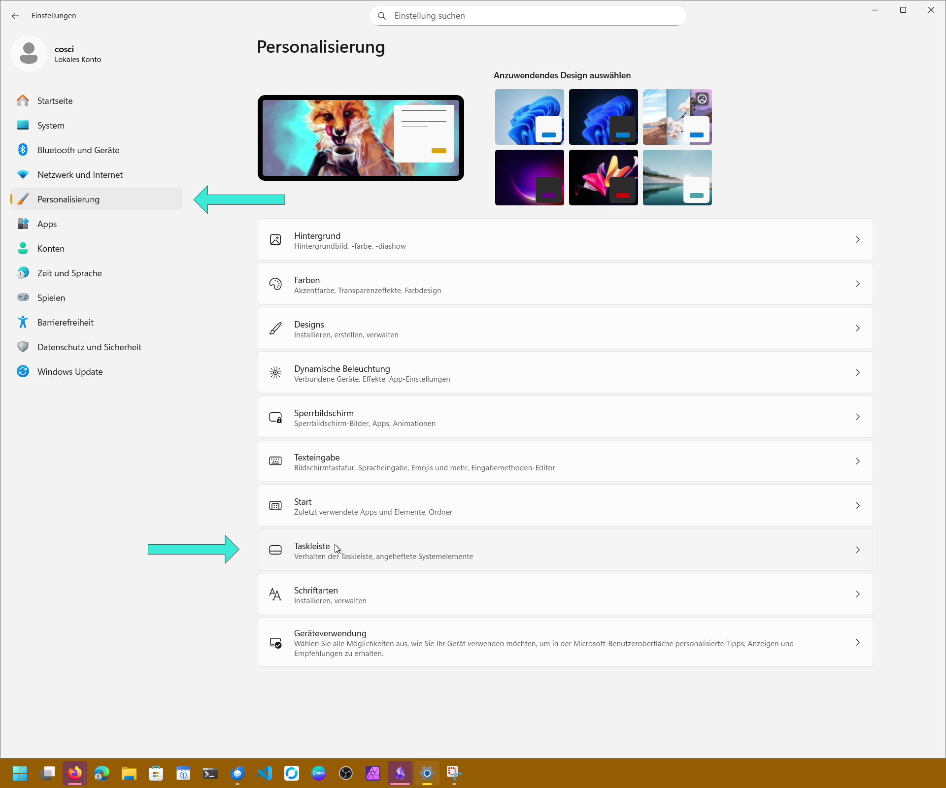 windows-11-startmenu-ausrichten-01