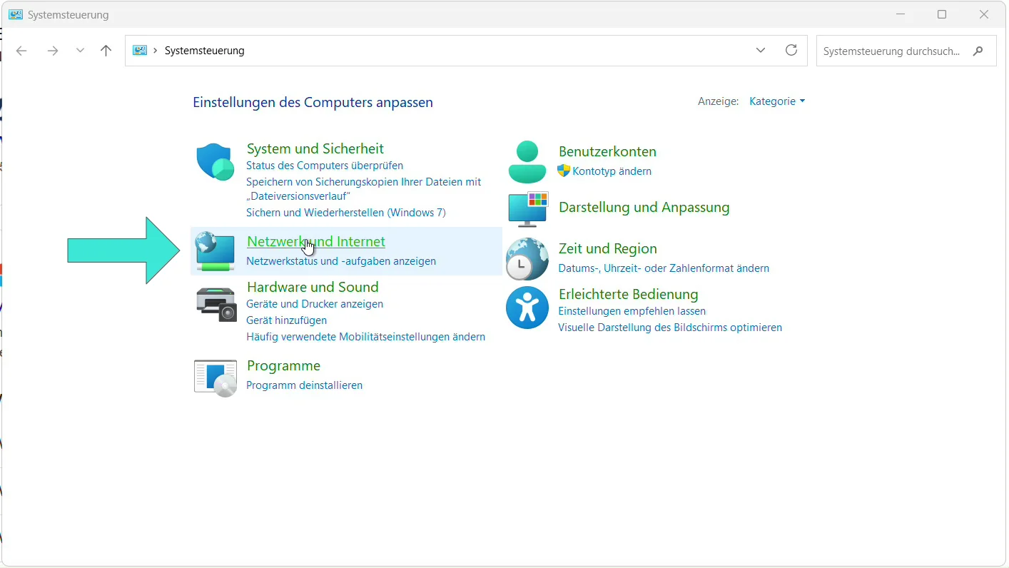 windows-systemsteuerung-wlan-kennwort-auslesen-01