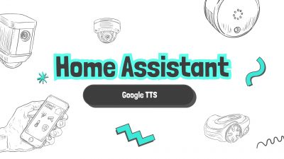 Beitragsbild für Home Asisstant Skripte mit Google TTS Durchsage
