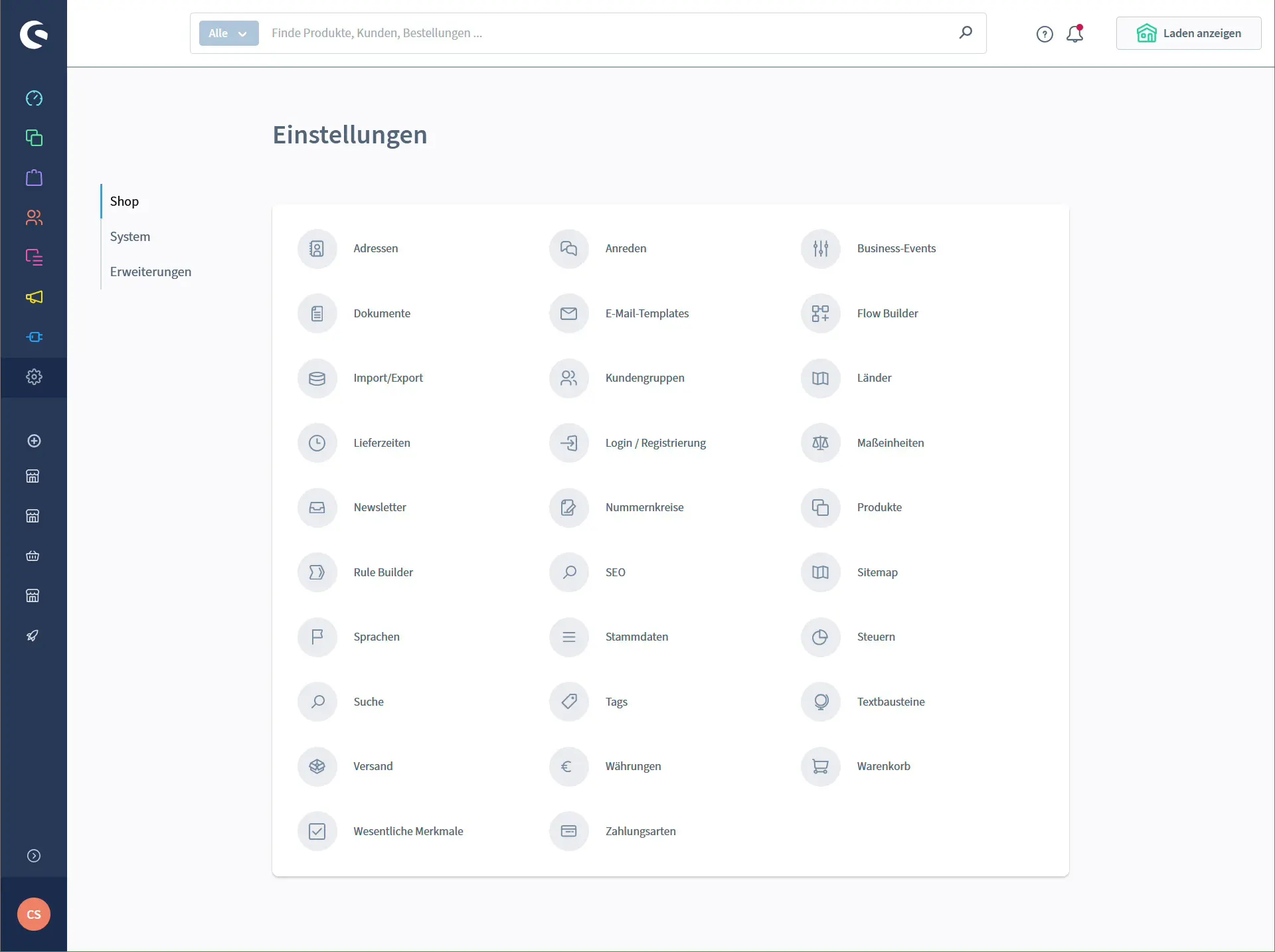 shopware6-newsletter-export-01