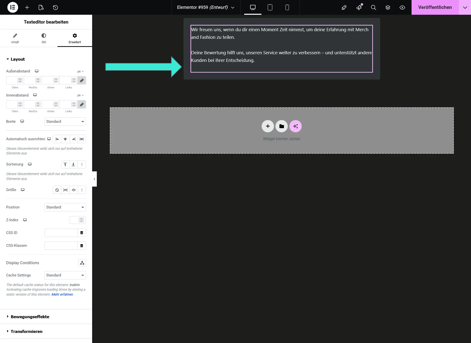 wordpress-elementor-text-widget-remove-bottom-margin-01