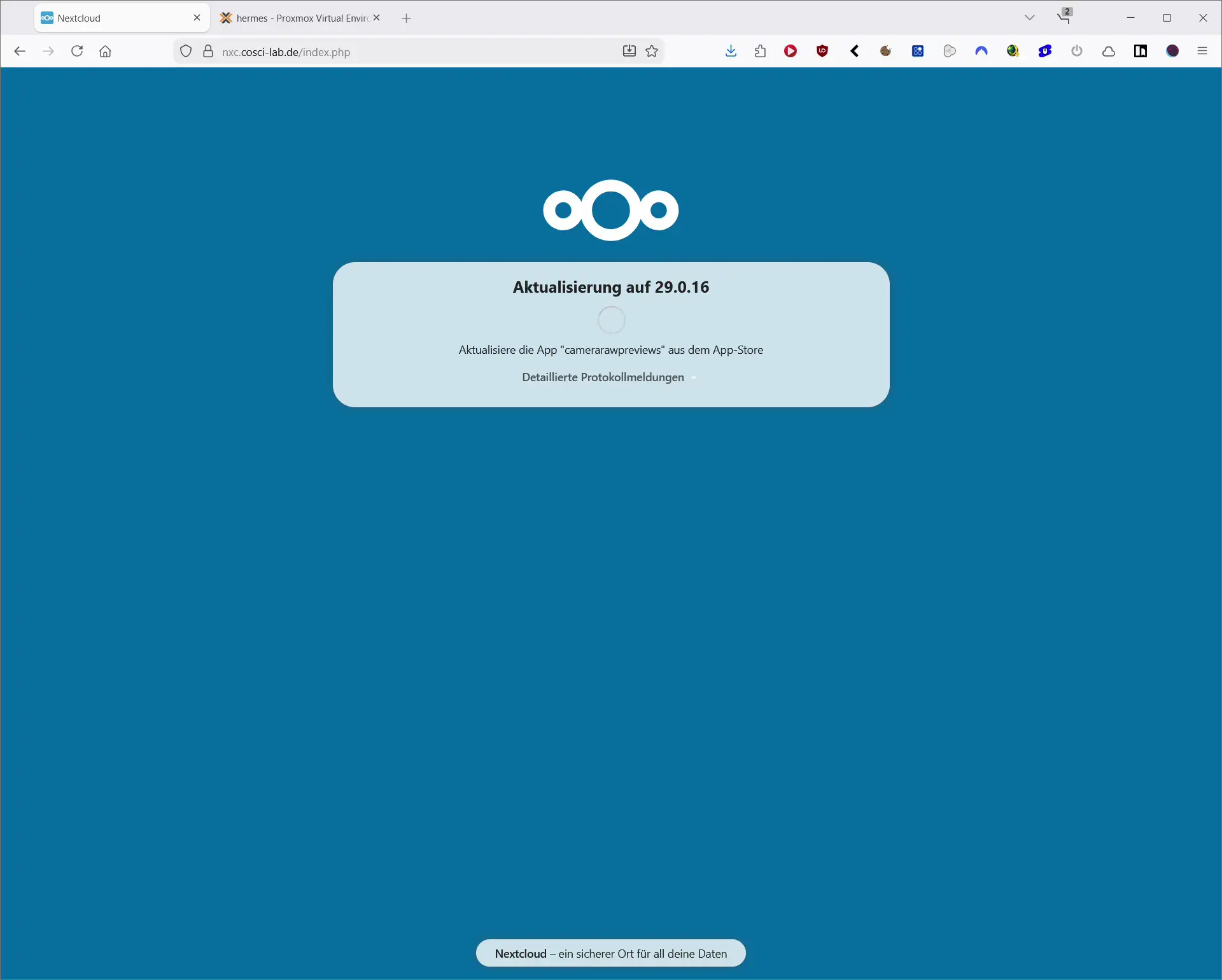 nextcloud-update-10